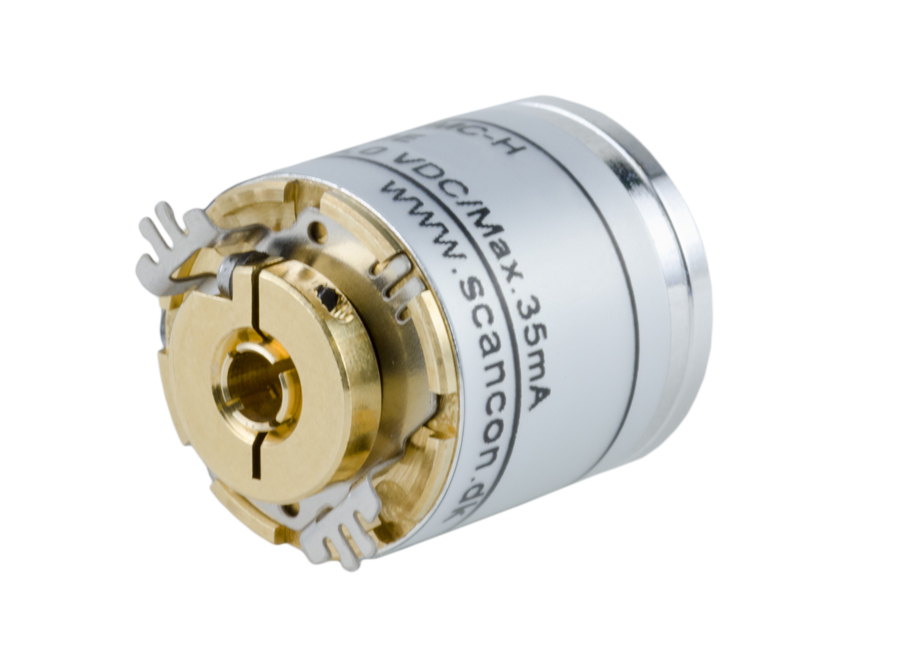 Scancon Encoder Dimension Incremental Rotary Encoders