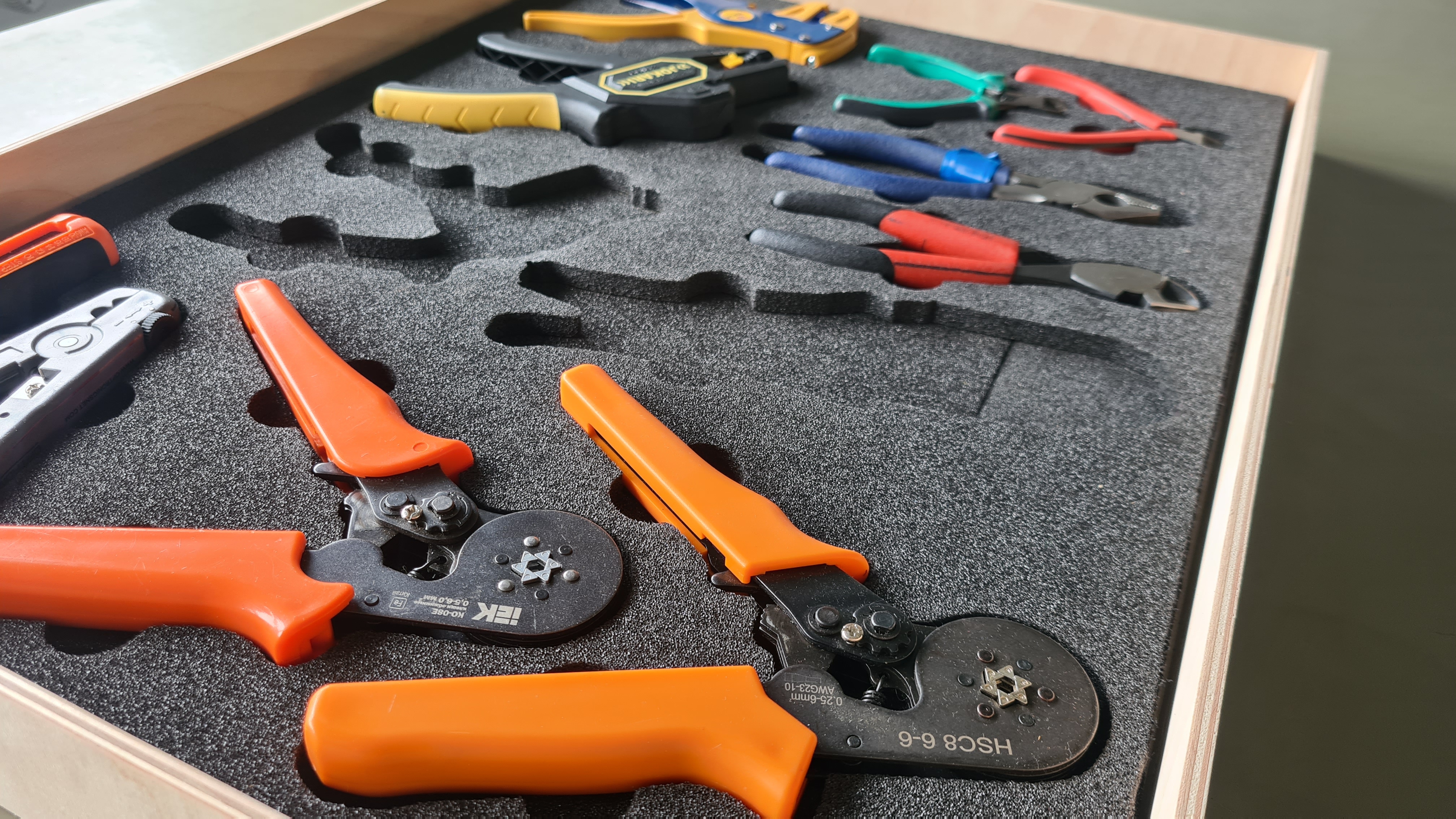 Components & Foam Packaging Solutions