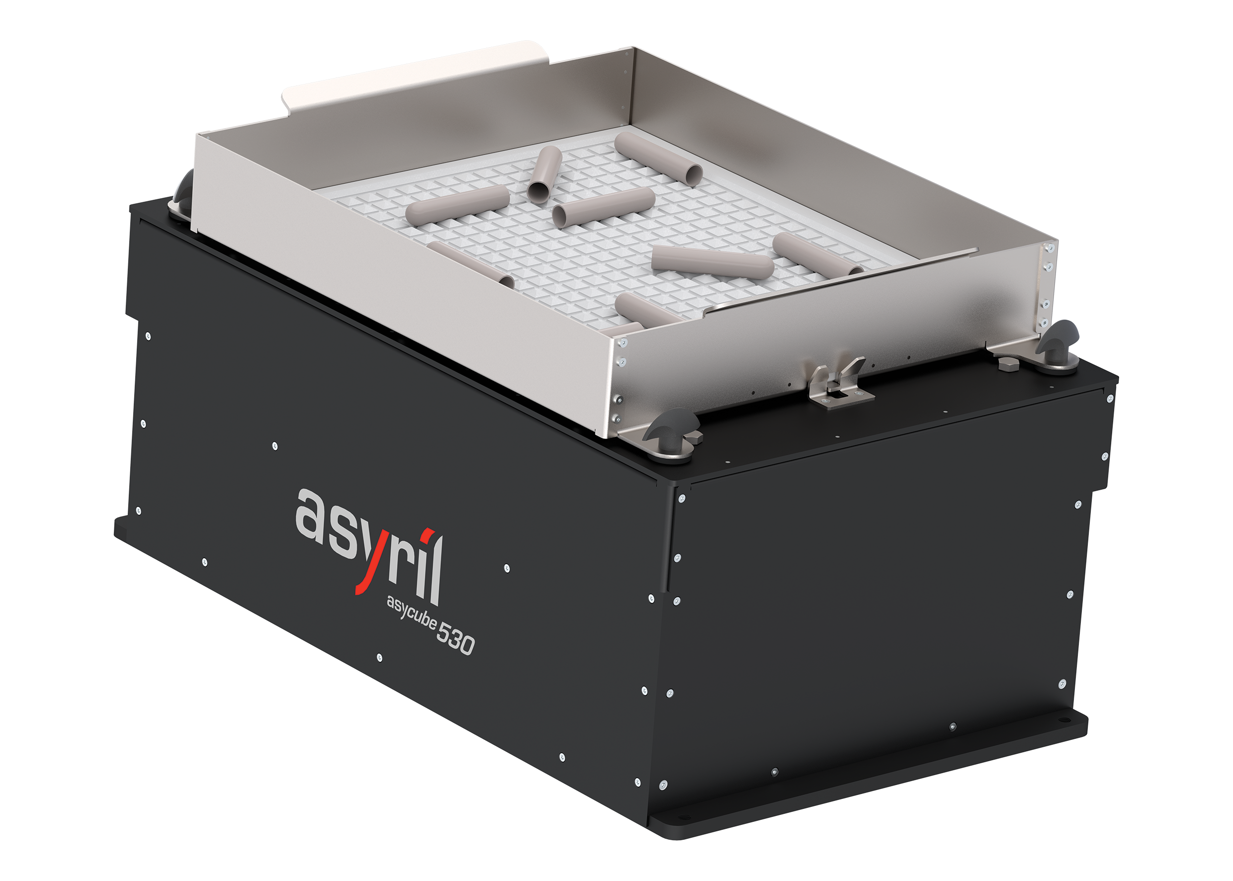 Asycube flexible feeders