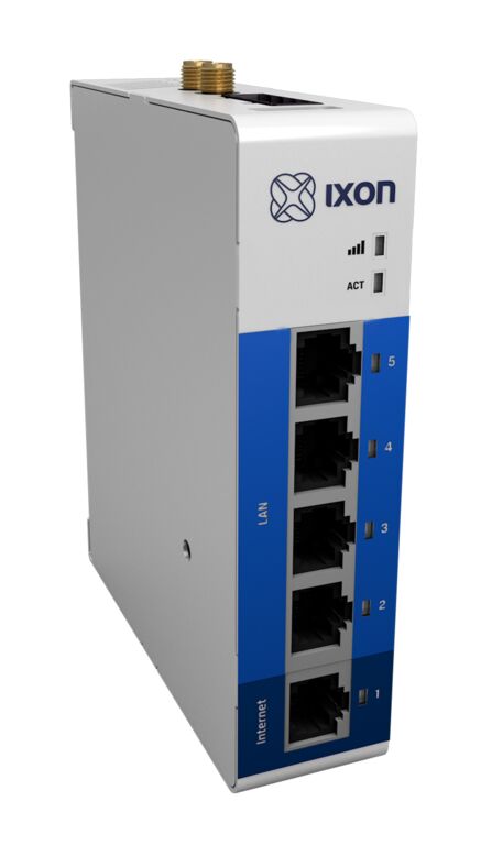 Il3 Router IXrouter3