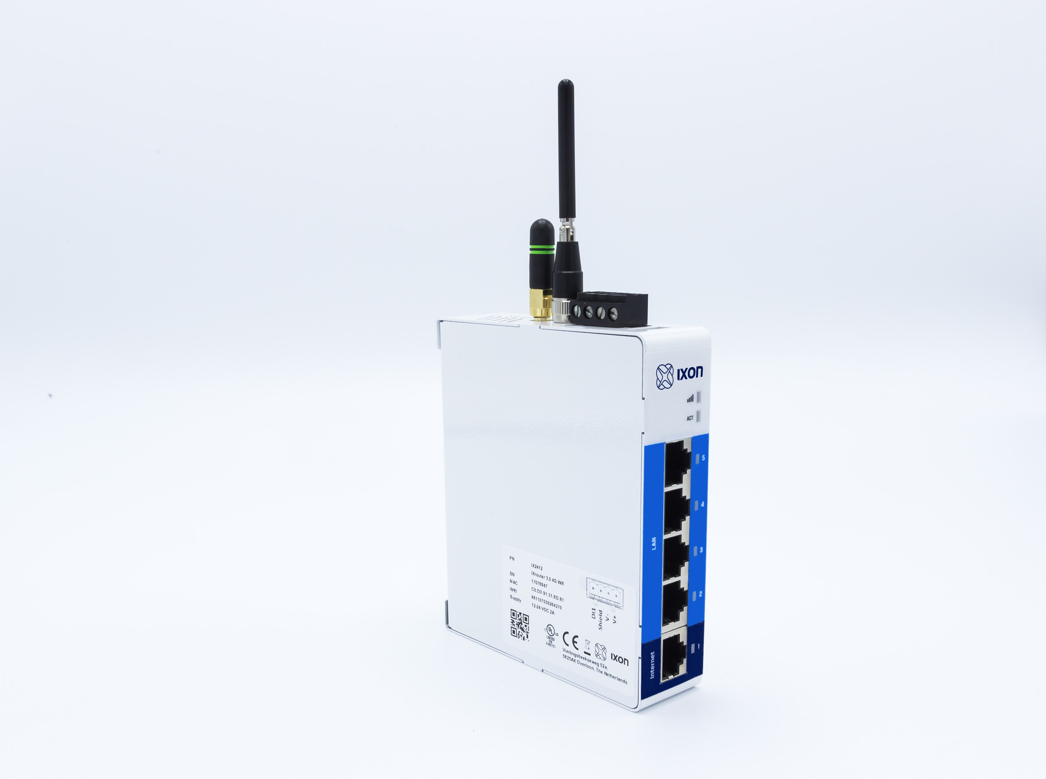 Iskon Router Ht IXrouter3