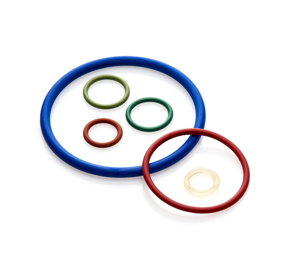 Sealing Rör O-rings and Round Sealing Cords
