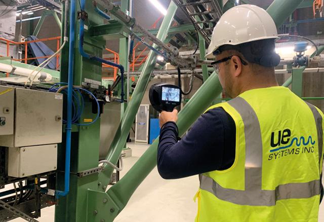 UltraView Leak Detection