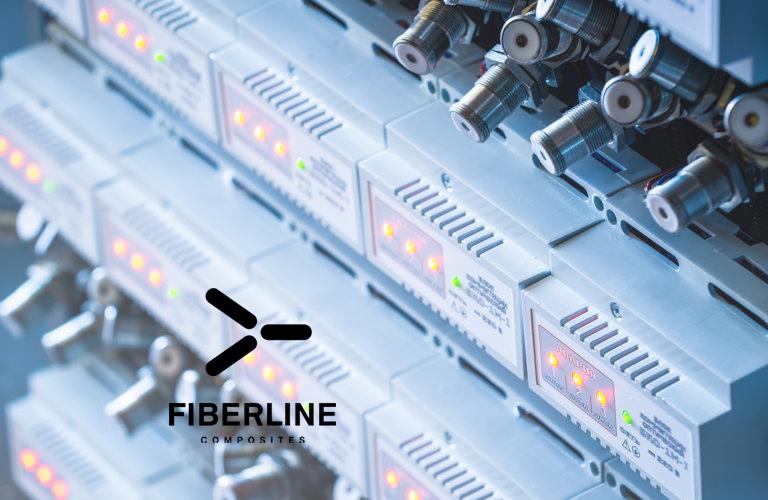 Fiberline Composites - 41% reduction in unnecessary stops