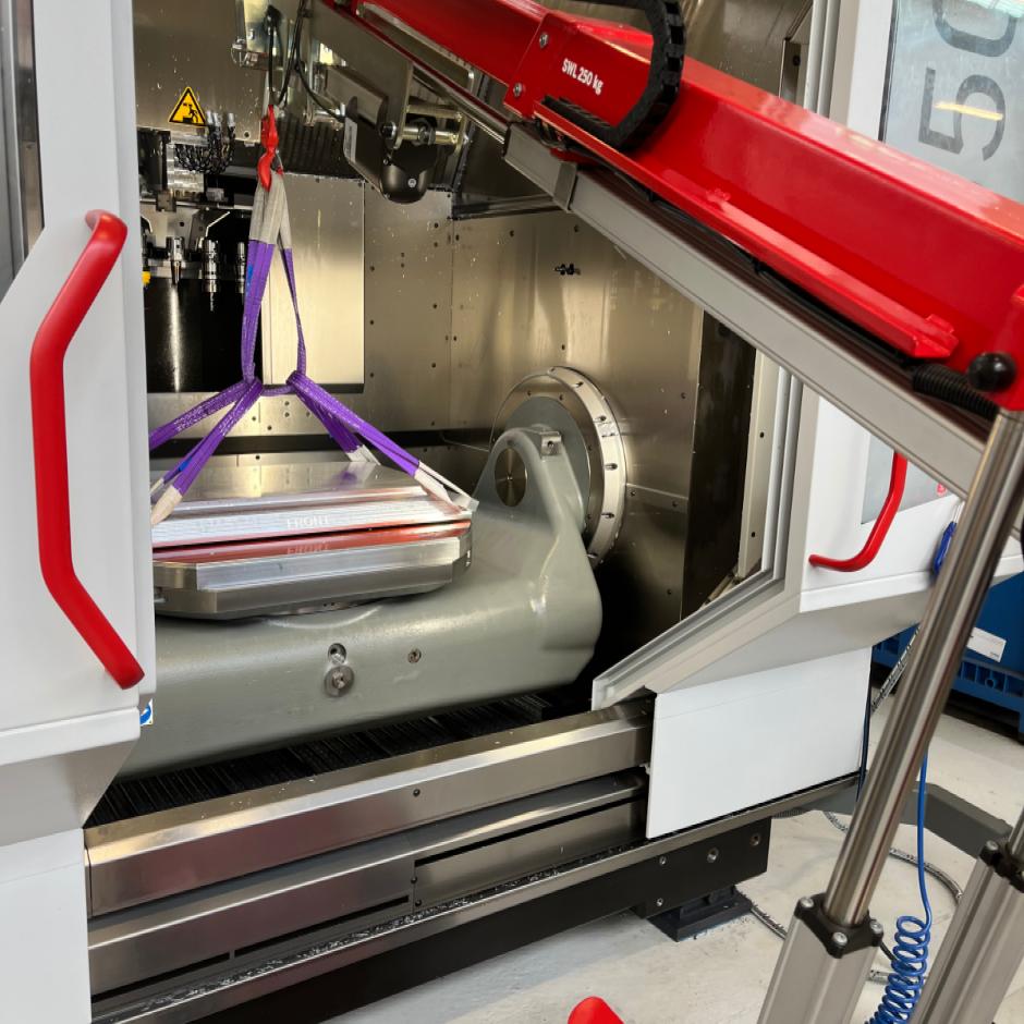 Smartlift Multi Lifters – electric lifting solutions for industry and maintenance