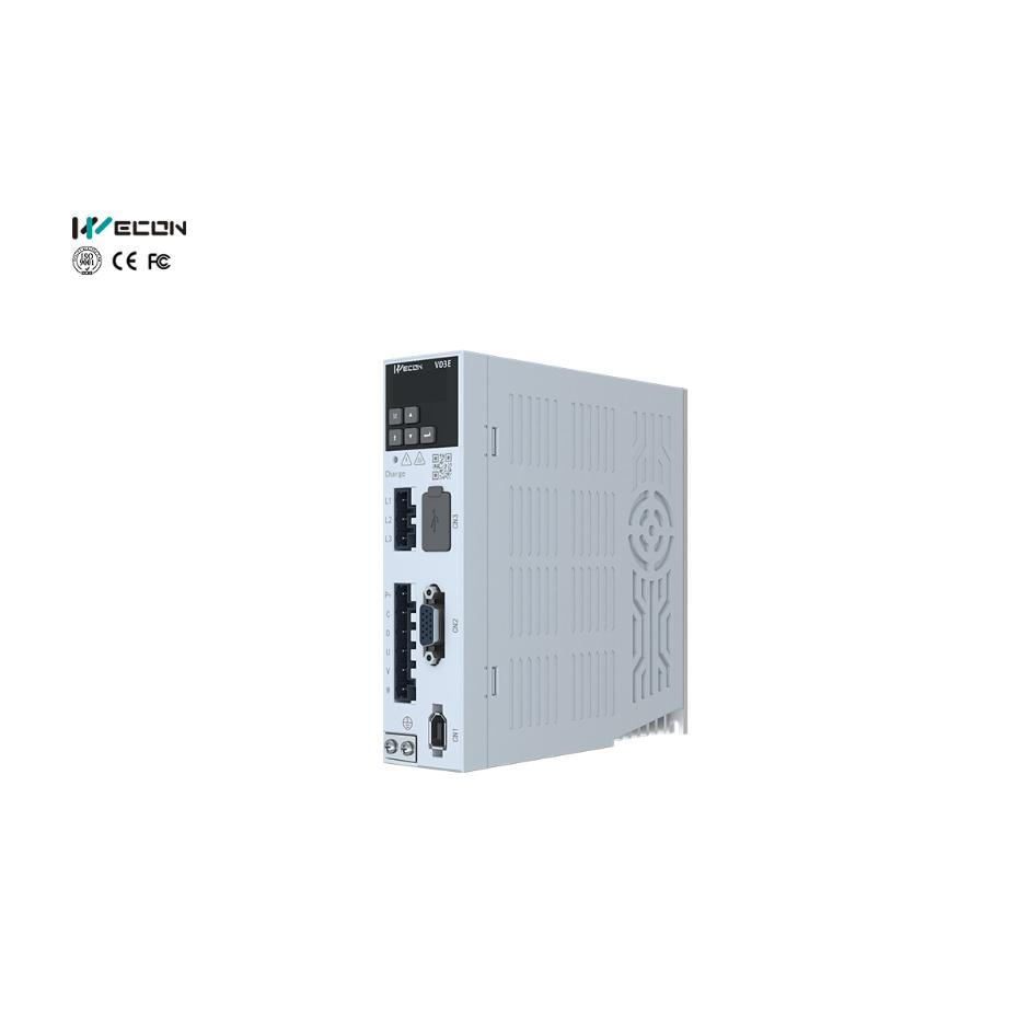 VD3E Servo Drive + Motor