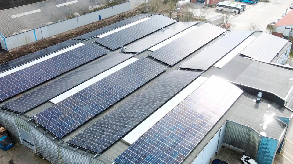 EC POWER: Green investment for a green production