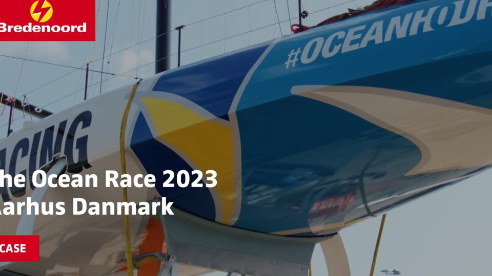 The Ocean Race 2023 - Aarhus Danmark