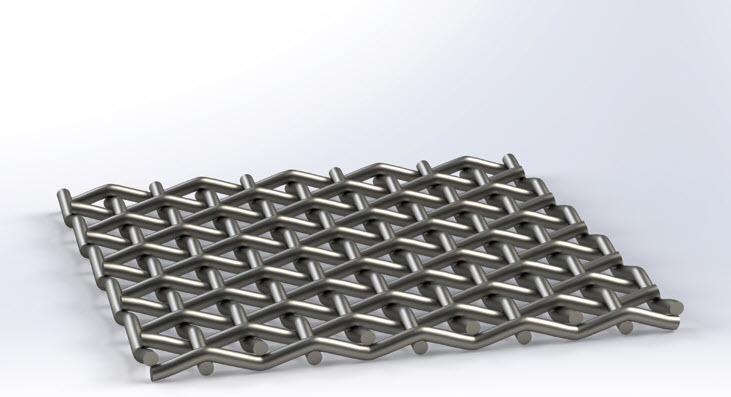 Shielding Mesh