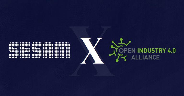 SESAM AND OPEN INDUSTRY 4.0 ALLIANCE JOIN FORCES: NEW OPPORTUNITIES AND A STRONGER EUROPEAN COMMUNITY