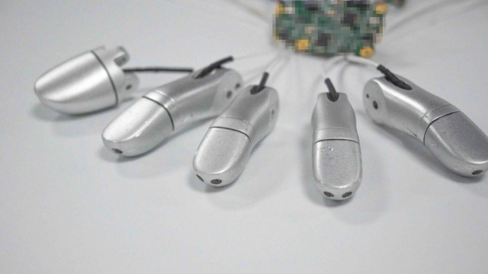 Accelerating Robotic Sensing: BLT and Haptron Scientific Co-Engineer Next-Gen Optical Force Sensors