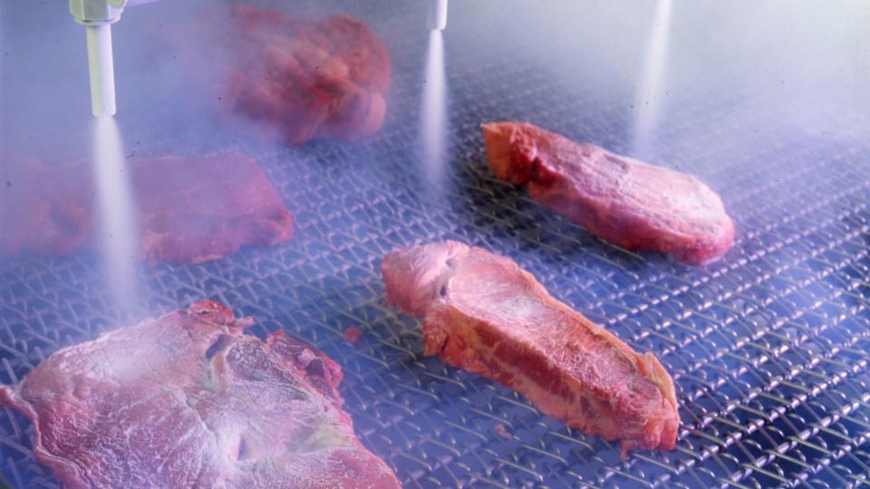Nitrogen Freezing Outperforms Conventional Air-Blast Freezing on Total Cost of Ownership