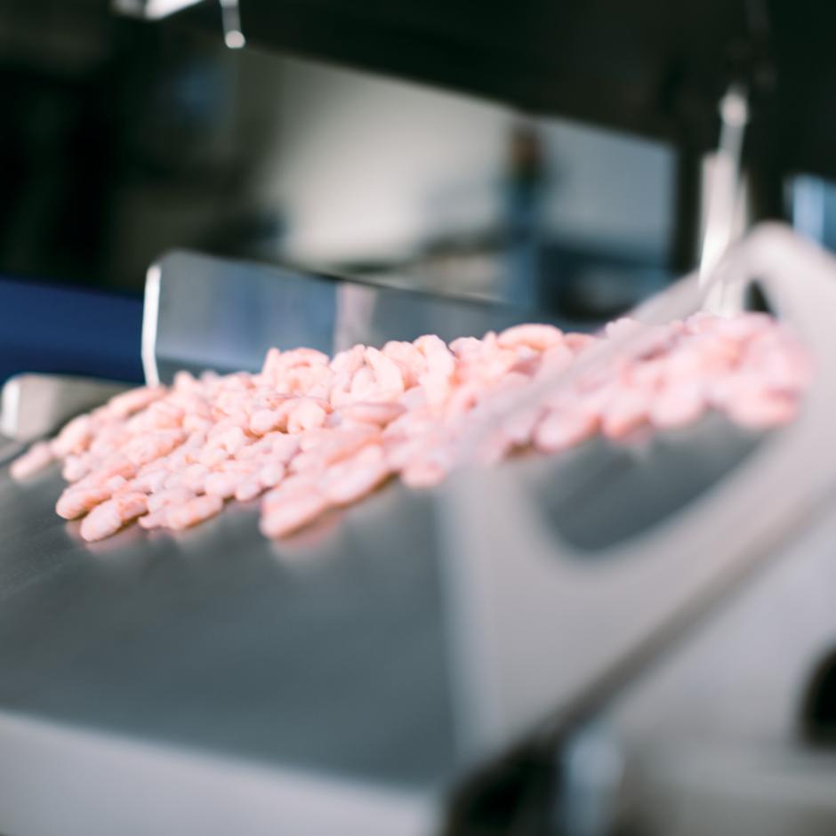Linde CRYOLINE® CW nitrogen freezer - watch video »