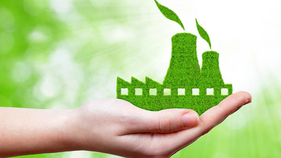 GREEN DEAL