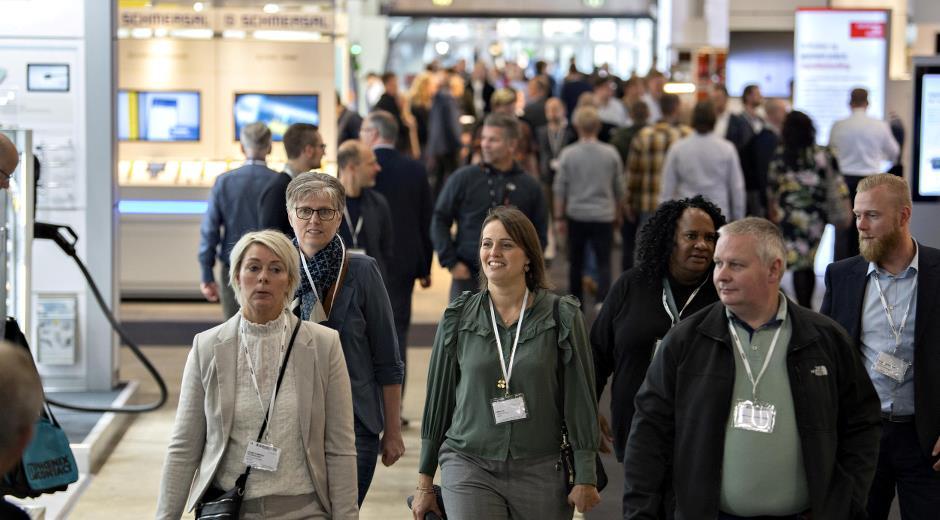 The HI Trade Fair gathers the industry for events, news and hundreds of exhibitors