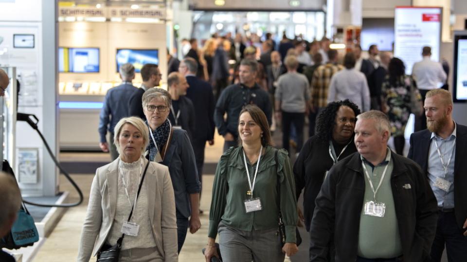 Svejsebrancheklubben (the welding industry club) is ready for this year’s HI trade fair