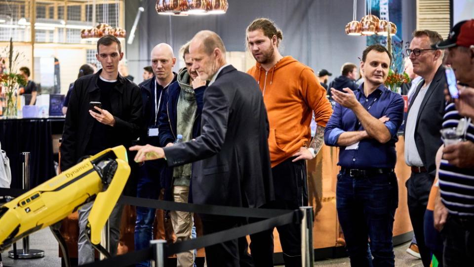 Denmark's largest technology event takes place at the HI trade fair