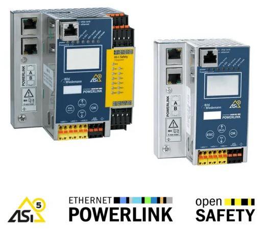 ASi POWERLINK Gateways – High Availability and Ideal for B&R PLCs