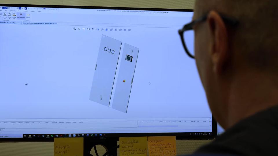 Applitech B.V is digitizing their board production