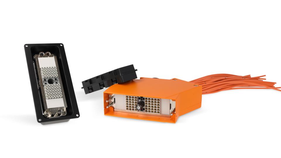 ODU-MAC® RAPID: New metal housing variant