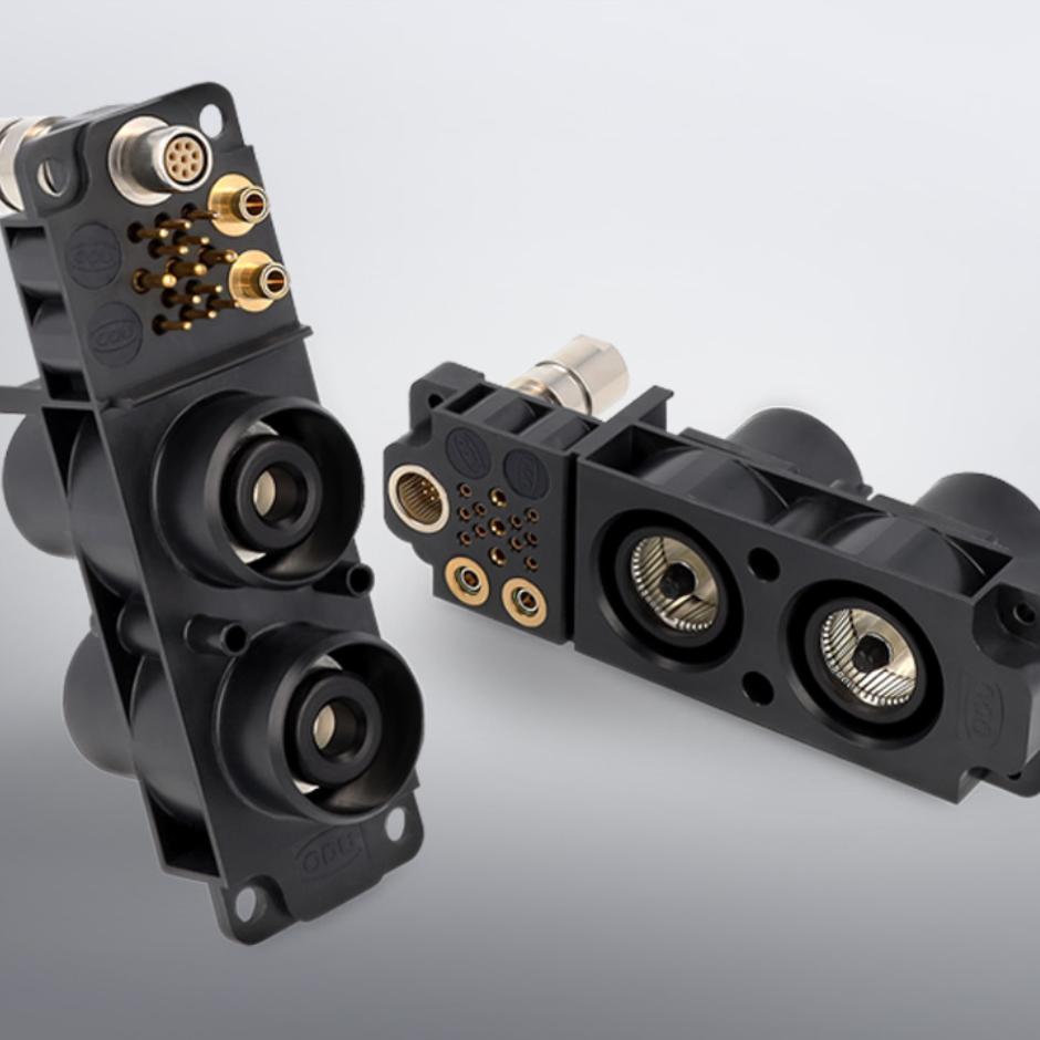 ODU-MAC® Modular Connectors