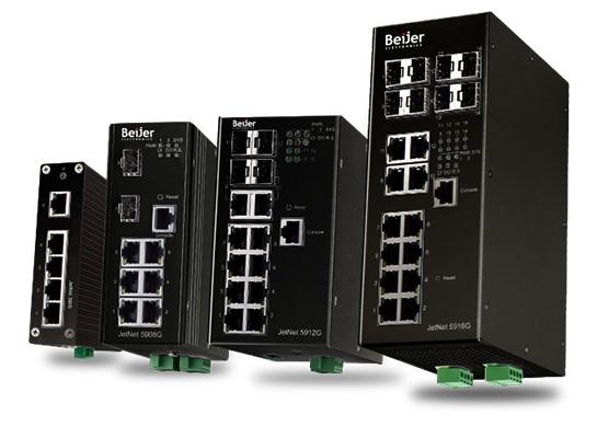 The new DNV marine certified JetNet series