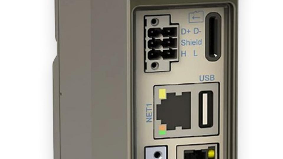 New high-performance CPU for Nexto modular PLC