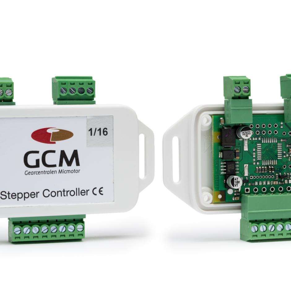 Motor controllers