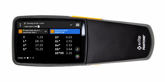 eXact 2 Portable Spectrophotometer