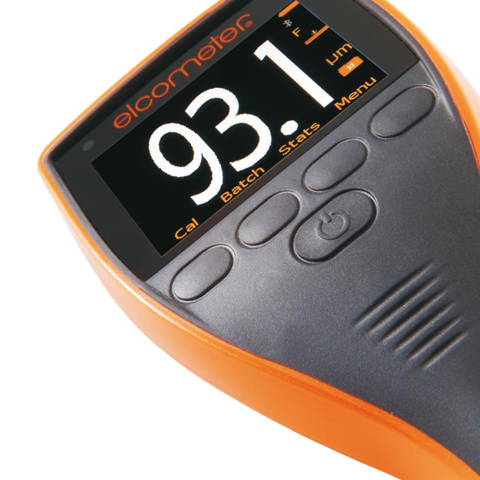 Elcometer 456 Coating Thickness Gauge