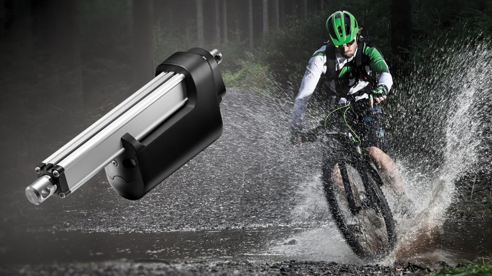 Long life actuator built to last longer