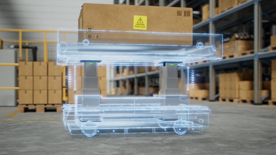 A smart solution for heavy lifts in your automation projects