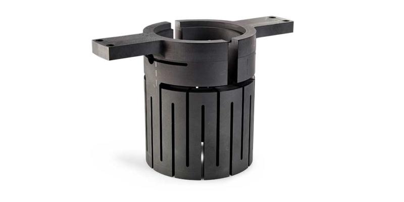 HIGH PURITY GRAPHITE