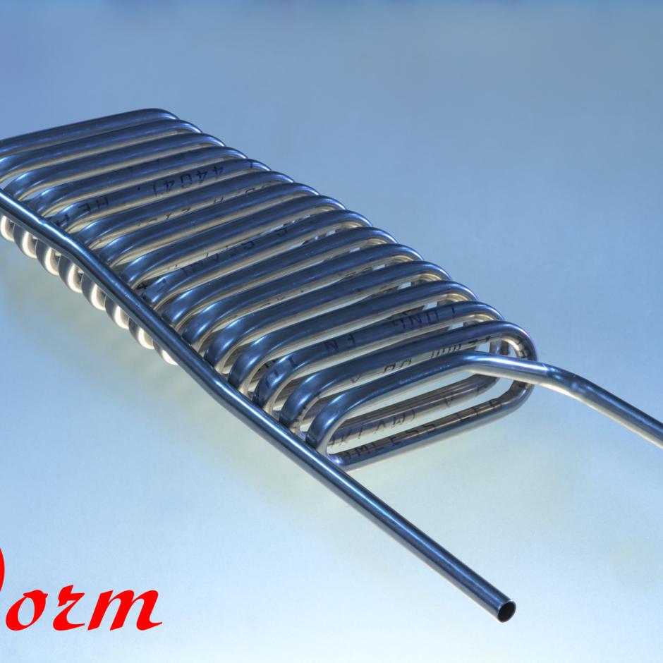 Tubebending, rooling and endforming