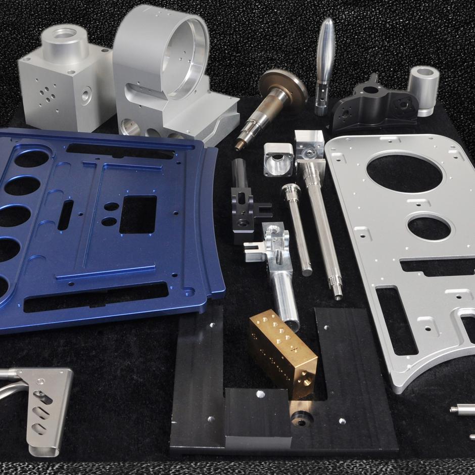 Fine mechanical components